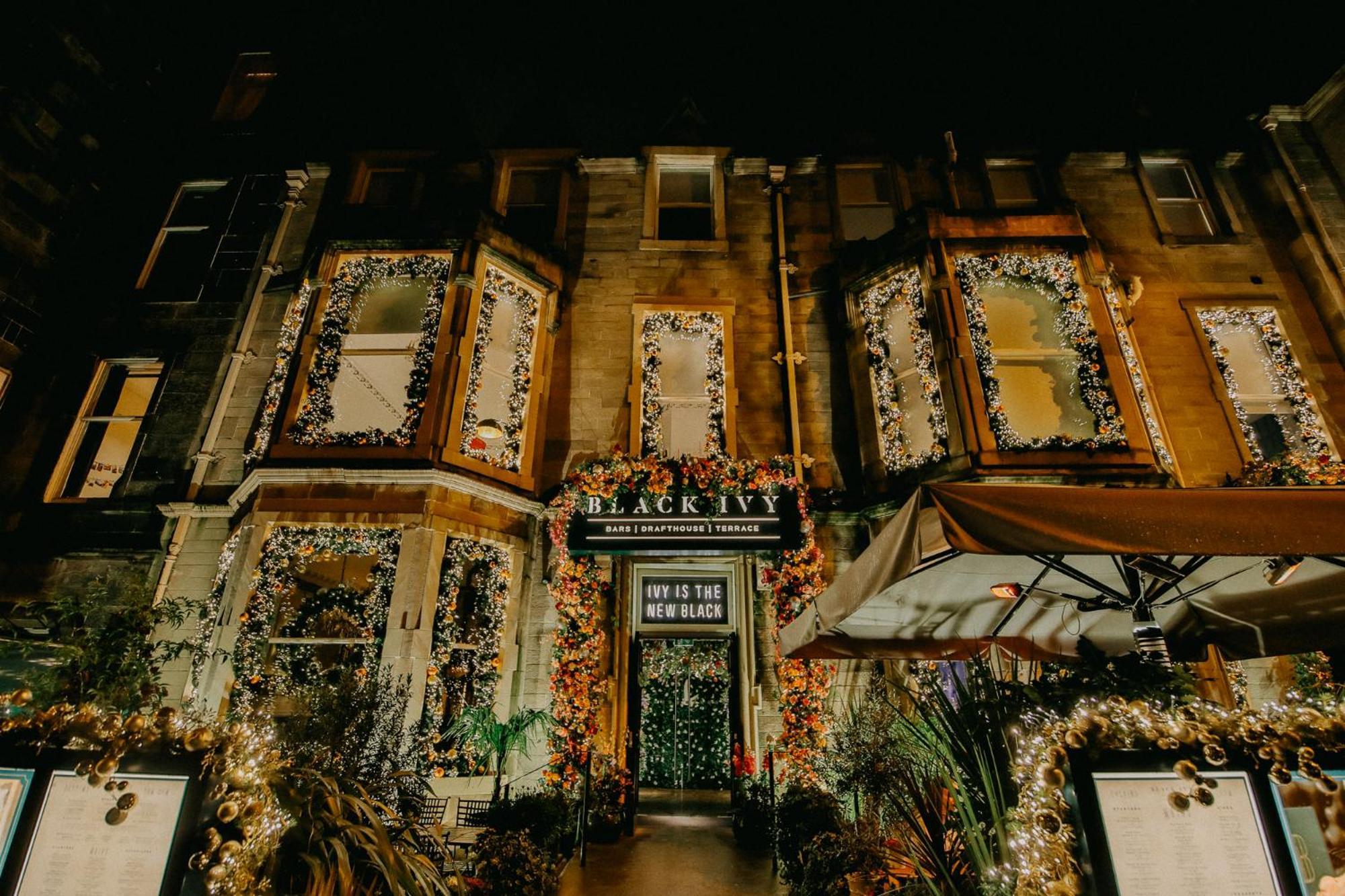 Black Ivy — Foto’s 2
